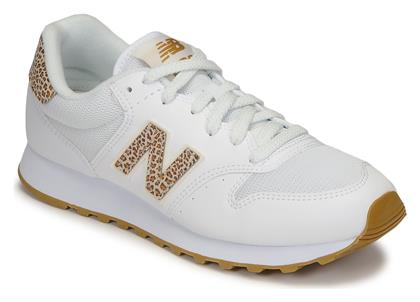 500 Γυναικεία Sneakers Λευκά New Balance