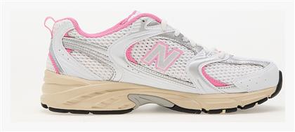 530 Unisex Sneakers Λευκά New Balance