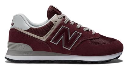 574 Ανδρικά Sneakers Μπορντό New Balance