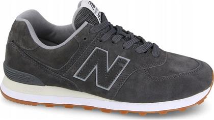 New Balance 574 Ανδρικά Sneakers Γκρι από το MybrandShoes