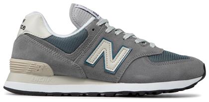 574 Ανδρικά Sneakers Γκρι New Balance