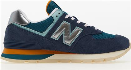 New Balance 574 Ανδρικά Sneakers Navy Μπλε από το Athletix