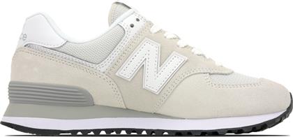 New Balance 574 Γυναικεία Sneakers Γκρι από το Outletcenter