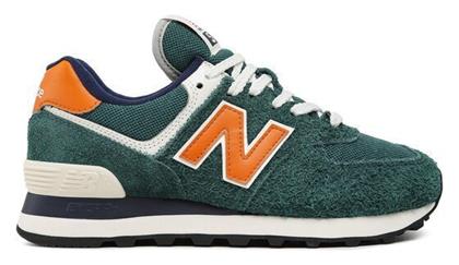 574 Sneakers Dark Green New Balance