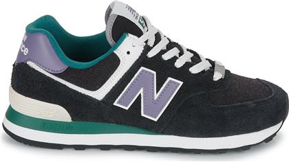 574 Sneakers Μαύρα New Balance