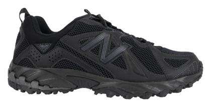610 Ανδρικά Sneakers Μαύρα New Balance