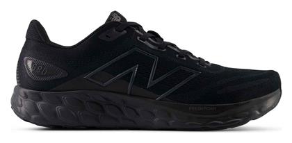 680v8 Ανδρικά Αθλητικά Παπούτσια Running Μαύρα New Balance