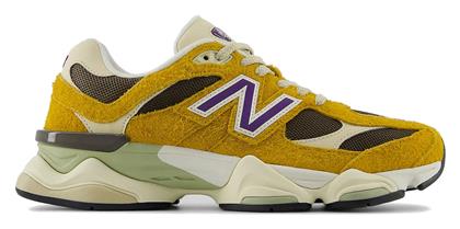 9060 Unisex Sneakers Butterscotch New Balance