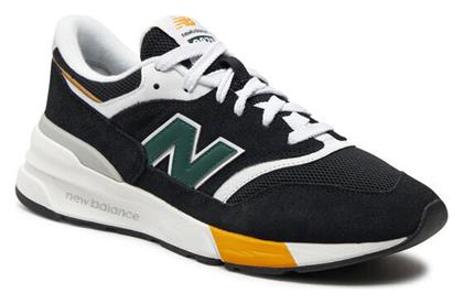 997 Ανδρικά Sneakers ΜΑΥΡΟ New Balance