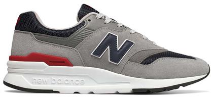 997H Ανδρικά Sneakers Γκρι New Balance