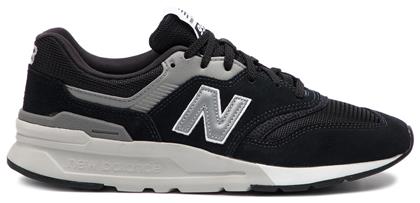 New Balance 997H Ανδρικά Sneakers Μαύρα από το Modivo