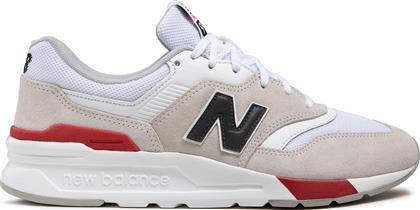 New Balance 997Η Ανδρικά Sneakers Μπεζ από το Zakcret Sports
