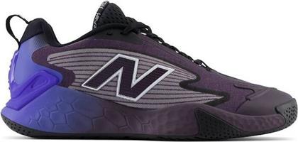 New Balance Ανδρικά Παπούτσια Τένις Μαύρα