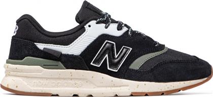 New Balance Ανδρικά Sneakers Μαύρα από το MybrandShoes