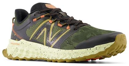 Fresh Foam Garoé Ανδρικά Αθλητικά Παπούτσια Trail Running Πράσινα New Balance