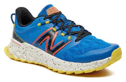 Fresh Foam Garoe Ανδρικά Αθλητικά Παπούτσια Trail Running Μπλε New Balance