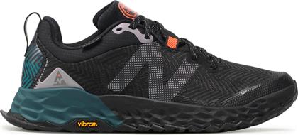 New Balance Fresh Foam Hierro V6 GTX Ανδρικά Αθλητικά Παπούτσια Trail Running Μαύρα από το Plus4u