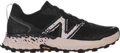 New Balance Fresh Foam Hierro V7 Ανδρικά Αθλητικά Παπούτσια Trail Running Μαύρα Αδιάβροχα με Μεμβράνη Gore-Tex