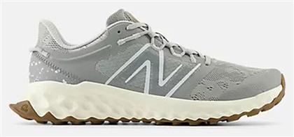 Garoe Ανδρικά Αθλητικά Παπούτσια Trail Running Γκρι New Balance