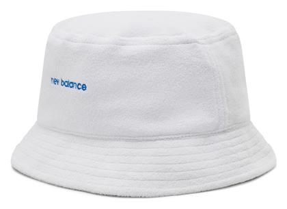 Γυναικείο Καπέλο Bucket Λευκό New Balance