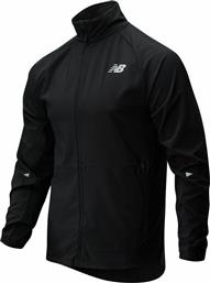 New Balance Impact Run Black από το Plus4u