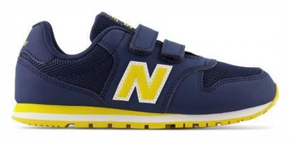 Παιδικά Sneakers με Σκρατς για Αγόρι Blauw New Balance