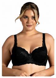 Μαύρο Σουτιέν χωρίς Ενίσχυση New Bra Lingerie