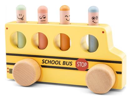 Toys Pop Up School Bus New Classic