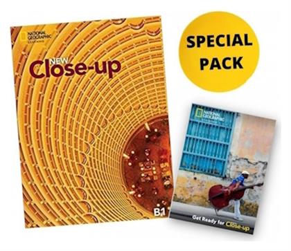 New Close-up B1 - Cengage Learning