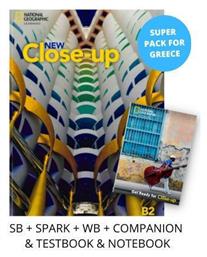 New Close-up B2 - Cengage Learning