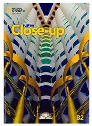 New Close-up B2 Student's Book - National Geographic