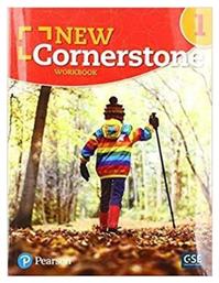 New Cornerstone Grade 1 - Workbook - Pearson