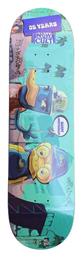 Not A Duck SPMC2024 Σανίδα Shortboard Πολύχρωμη New Cult