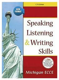 New Ecce Speaking Listening & Writing Skills (+6 Practice Tests) 2020 - Grivas Publications