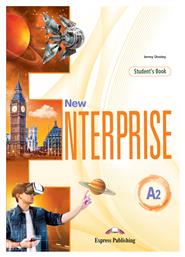 New Enterprise A2: Grammar Book With Digibooks App - Express Publishing