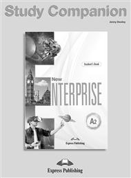 New Enterprise A2 - Study Companion - Express Publishing