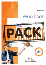 New Enterprise A2 - Workbook (With Digibooks App) - Express Publishing