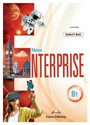 New Enterprise B1 - Grammar Book (with Digibooks App) - Express Publishing