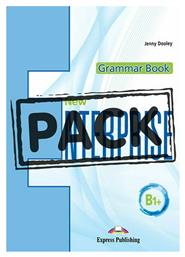 New Enterprise B1+ Grammar (with Digibooks App) - Express Publishing