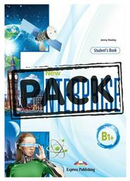 New Enterprise B1+ Student's Book (with Digibooks App) - Express Publishing