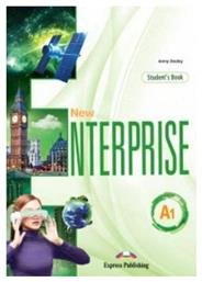 New Enterprise B1 - Study Companion - Express Publishing