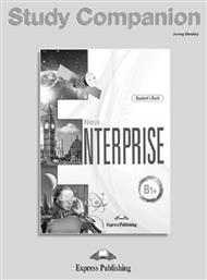 New Enterprise B1+ Study Companion - Express Publishing