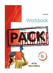 New Enterprise B1 - Workbook (with Digibooks App) - Express Publishing