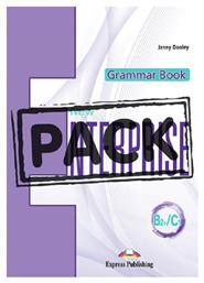 New Enterprise B2+ / C1 Grammar (+ Digibooks App) - Express Publishing