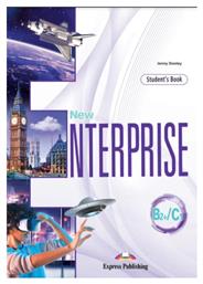 New Enterprise B2+/c1: Study Companion - Express Publishing