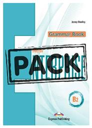 New Enterprise B2 Grammar (+digi-book App) - Express Publishing