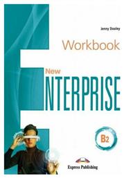 New Enterprise B2 - Workbook (with Digibooks App) - Express Publishing