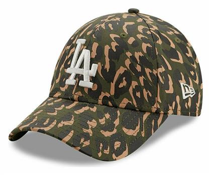 9forty Ανδρικό Jockey Χακί Camo New Era