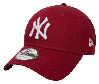 9forty Jockey Κόκκινο New Era