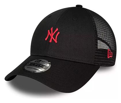 9forty Jockey με Δίχτυ Μαύρο New Era